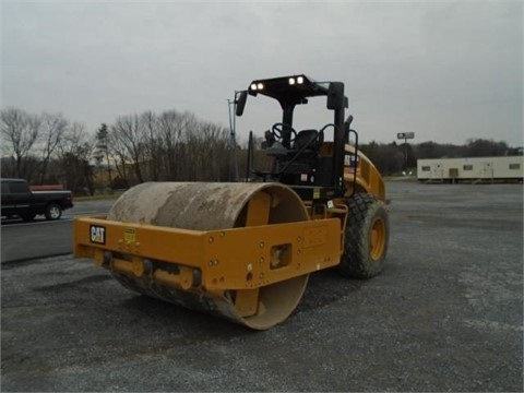 Vibratory Compactors Caterpillar CS56