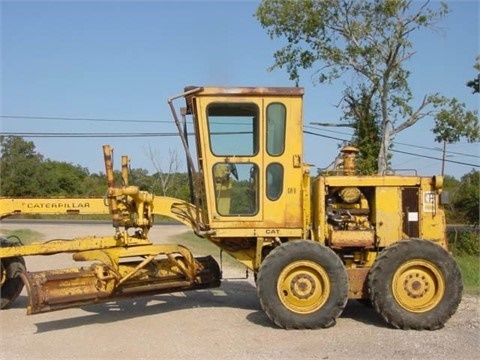 Motoconformadoras Caterpillar 120G de importacion a la venta Ref.: 1422999768011662 No. 2