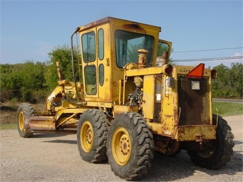 Motoconformadoras Caterpillar 120G de importacion a la venta Ref.: 1422999768011662 No. 3