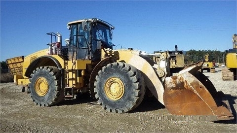 Cargadoras Sobre Ruedas Caterpillar 980H importada a bajo costo Ref.: 1423000054304135 No. 3