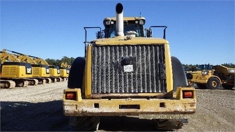 Cargadoras Sobre Ruedas Caterpillar 980H importada a bajo costo Ref.: 1423000054304135 No. 4