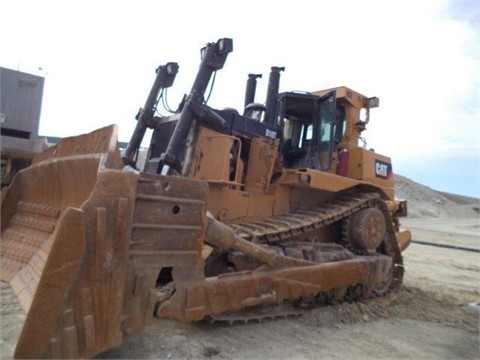 Tractores Sobre Orugas Caterpillar D10T