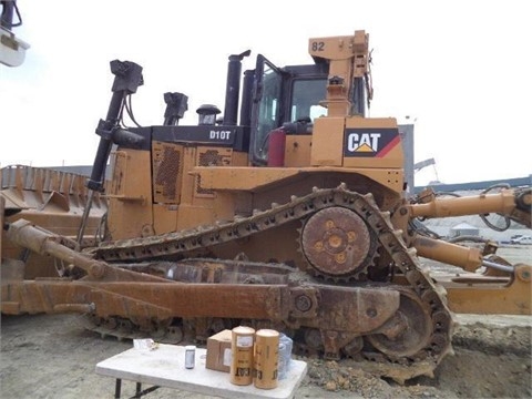 Tractores Sobre Orugas Caterpillar D10T usada a buen precio Ref.: 1423004537213523 No. 4