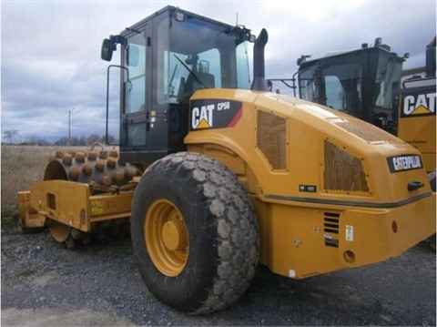 Compactadoras Suelos Y Rellenos Caterpillar CP56 usada Ref.: 1423004800126317 No. 3