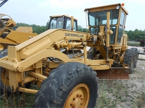 Motoconformadoras Caterpillar 120G importada de segunda mano Ref.: 1423007930928026 No. 3