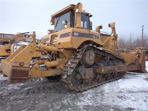 Tractores Sobre Orugas Caterpillar D8T usada a la venta Ref.: 1423014156003658 No. 3