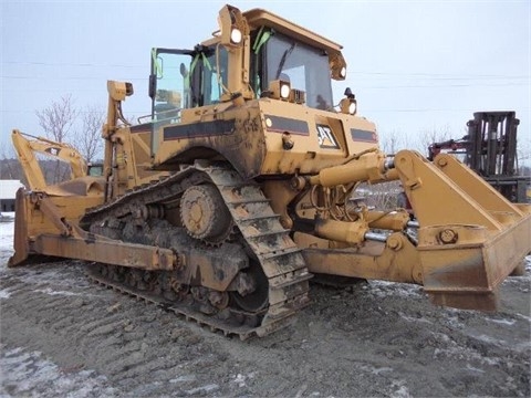 Tractores Sobre Orugas Caterpillar D8T usada a la venta Ref.: 1423014156003658 No. 4