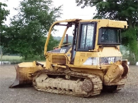 Tractores Sobre Orugas Caterpillar D5G