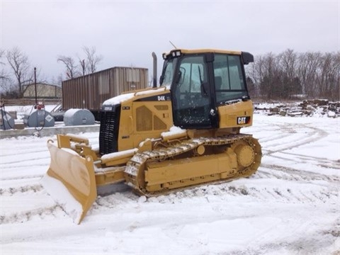 Dozers/tracks Caterpillar D4K