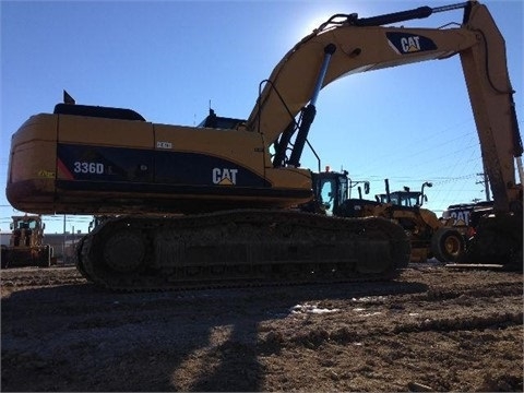 Excavadoras Hidraulicas Caterpillar 336DL de importacion Ref.: 1423019450241734 No. 4