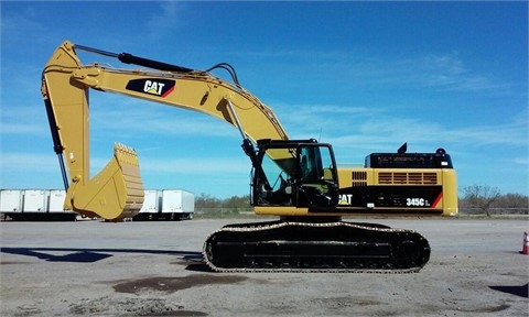 Excavadoras Hidraulicas Caterpillar 345CL seminueva en venta Ref.: 1423019644535376 No. 2