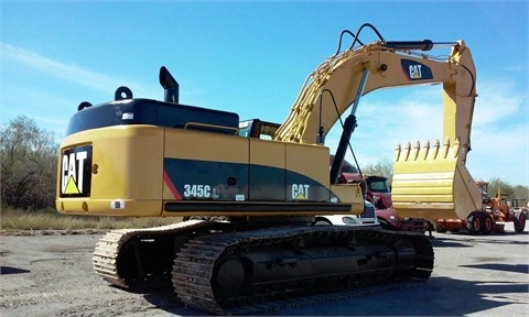 Excavadoras Hidraulicas Caterpillar 345CL seminueva en venta Ref.: 1423019644535376 No. 3