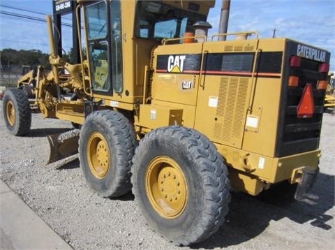 Motoconformadoras Caterpillar 120H