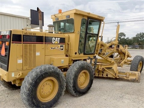 Motor Graders Caterpillar 120H