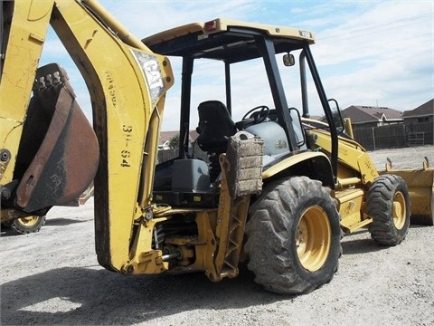 Retroexcavadoras Caterpillar 416D usada a buen precio Ref.: 1423069960339698 No. 3