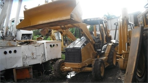 Backhoe Loaders Caterpillar 416D