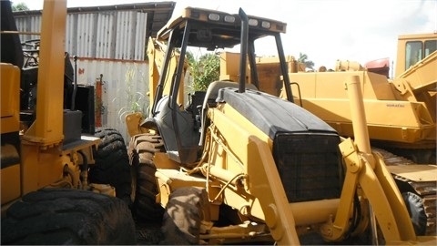 Retroexcavadoras Caterpillar 416D de medio uso en venta Ref.: 1423074533462147 No. 4