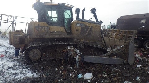 Dozers/tracks Caterpillar D7E