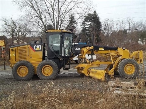 Motoconformadoras Caterpillar 120M  Ref.: 1423076606845757 No. 4