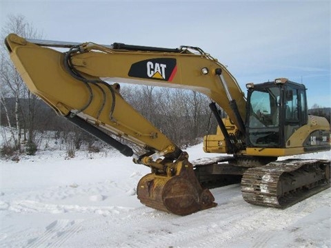 Hydraulic Excavator Caterpillar 320DL