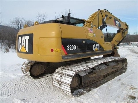 Excavadoras Hidraulicas Caterpillar 320DL de medio uso en venta Ref.: 1423077338119999 No. 2