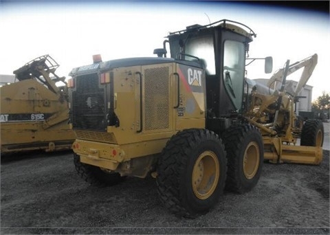 Motoconformadoras Caterpillar 120M seminueva Ref.: 1423078993893480 No. 3