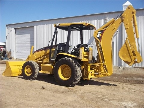 Retroexcavadoras Caterpillar 416D en venta Ref.: 1423079567932060 No. 2