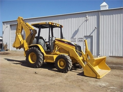 Retroexcavadoras Caterpillar 416D en venta Ref.: 1423079567932060 No. 3