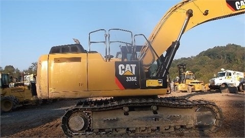 Hydraulic Excavator Caterpillar 336EL