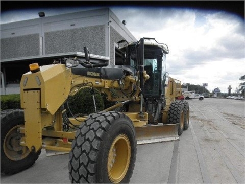 Motoconformadoras Caterpillar 120M de bajo costo Ref.: 1423081782765784 No. 2