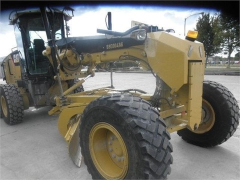 Motoconformadoras Caterpillar 120M de bajo costo Ref.: 1423081782765784 No. 4