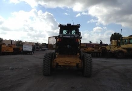 Motor Graders Caterpillar 120M