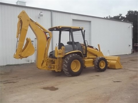 Retroexcavadoras Caterpillar 416D en venta Ref.: 1423085819229412 No. 4