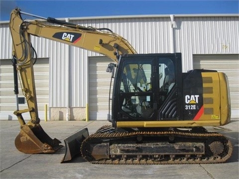 Excavadoras Hidraulicas Caterpillar 312 usada a la venta Ref.: 1423085911947193 No. 4