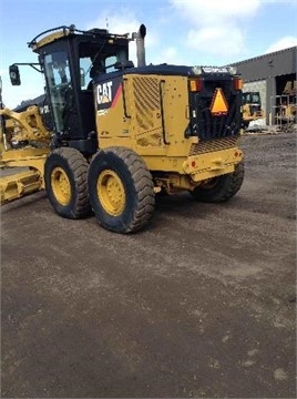 Motoconformadoras Caterpillar 140M usada de importacion Ref.: 1423088734231821 No. 4