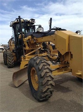 Motoconformadoras Caterpillar 140M de segunda mano en venta Ref.: 1423090389699306 No. 2