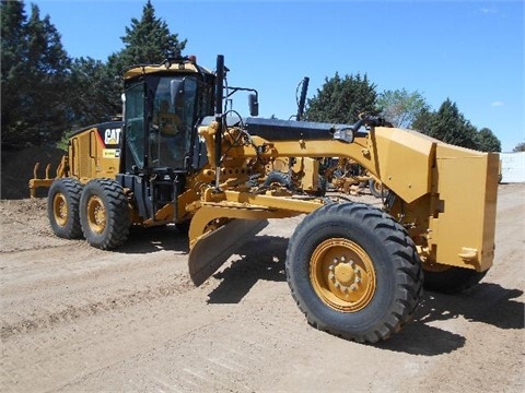 Motor Graders Caterpillar 140M