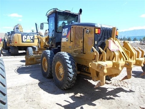 Motoconformadoras Caterpillar 140M seminueva en perfecto estado Ref.: 1423091334977969 No. 3