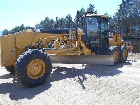 Motoconformadoras Caterpillar 140M seminueva en perfecto estado Ref.: 1423091334977969 No. 4