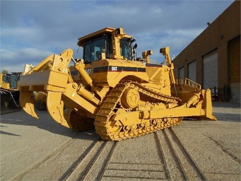 Tractores Sobre Orugas Caterpillar D8T en optimas condiciones Ref.: 1423092156213262 No. 2