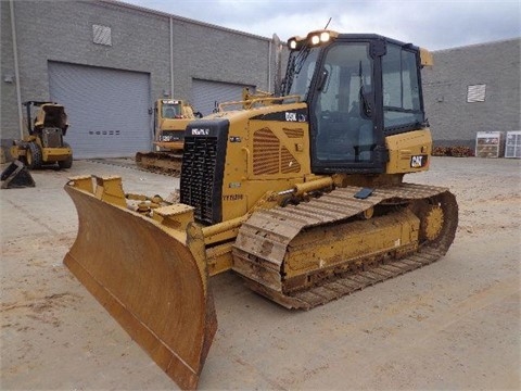 Tractores Sobre Orugas Caterpillar D5K