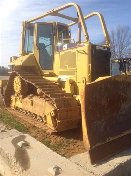 Tractores Sobre Orugas Caterpillar D6N