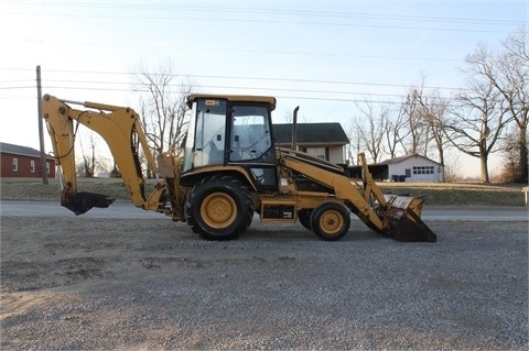 Retroexcavadoras Caterpillar 416C de segunda mano en venta Ref.: 1423152002866163 No. 2