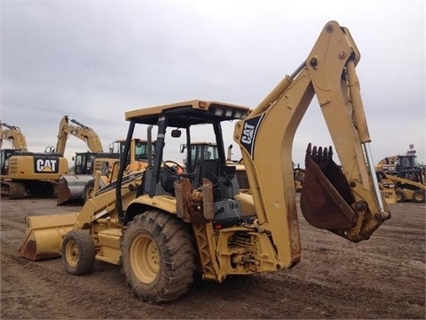 Backhoe Loaders Caterpillar 416C