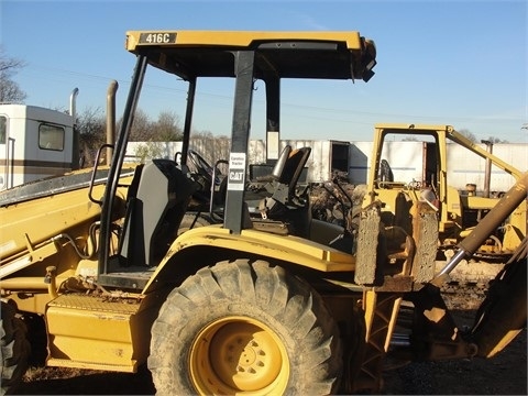 Retroexcavadoras Caterpillar 416C en optimas condiciones Ref.: 1423152915770298 No. 4