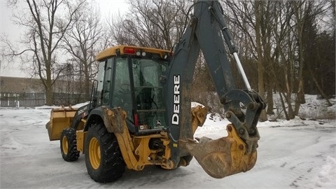 Retroexcavadoras Deere 310SJ de medio uso en venta Ref.: 1423157522264794 No. 3