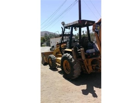 Retroexcavadoras Caterpillar 416B en venta Ref.: 1423157667811119 No. 4