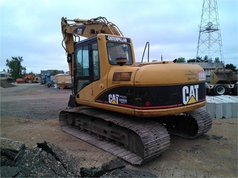 Excavadoras Hidraulicas Caterpillar 312CL