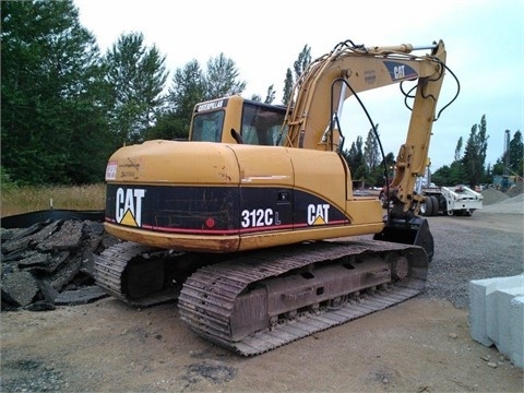 Excavadoras Hidraulicas Caterpillar 312CL en venta Ref.: 1423160767014605 No. 2