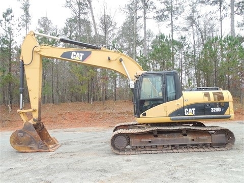 Excavadoras Hidraulicas Caterpillar 320DL en venta Ref.: 1423162208487457 No. 2